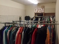 Preview to future eXchange closet.