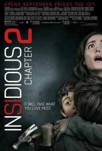 insidious 2 cover