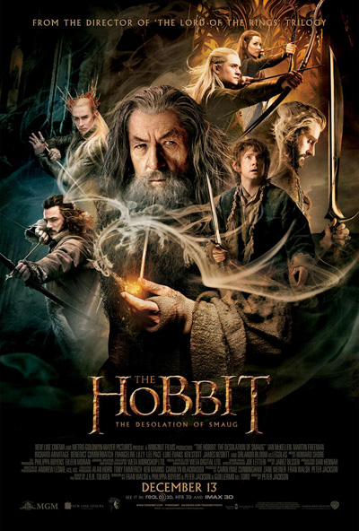 hobbit poster